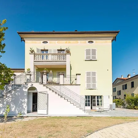 La Magnanella - Luxury Oda ve Kahvaltı Fornovo di Taro