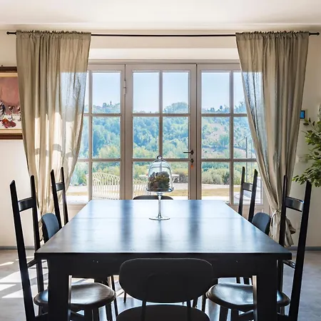 Oda ve Kahvaltı La Magnanella - Luxury Fornovo di Taro