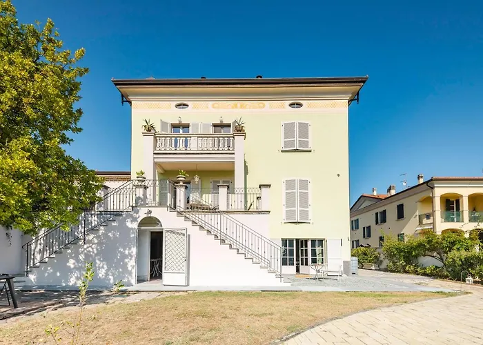 La Magnanella - Luxury Oda ve Kahvaltı Fornovo di Taro