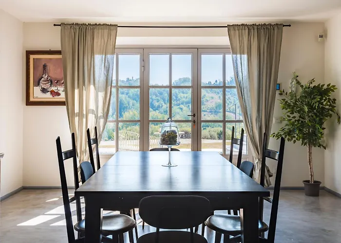 Oda ve Kahvaltı La Magnanella - Luxury Fornovo di Taro