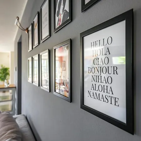 La Magnanella - Luxury Отель типа 