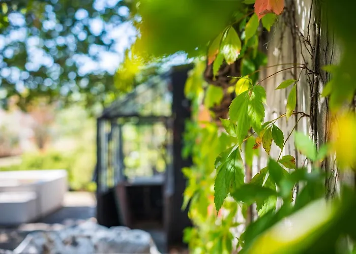 La Magnanella - Luxury 포르노보 디 타로