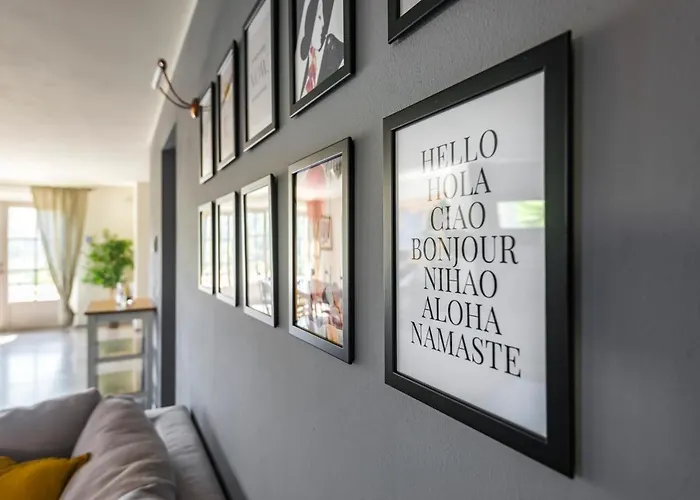 La Magnanella - Luxury B&B 포르노보 디 타로